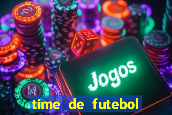 time de futebol com a letra p